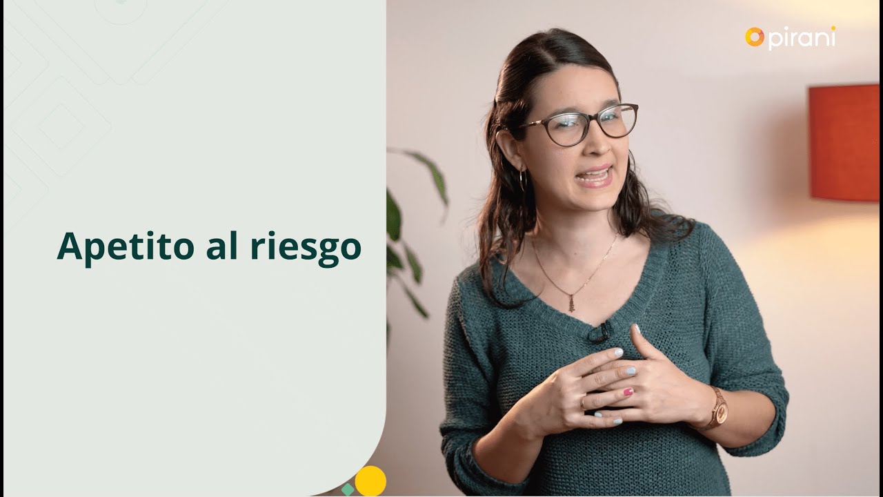 ¿Conoces qué es el apetito de riesgo y tolerancia al riesgo?