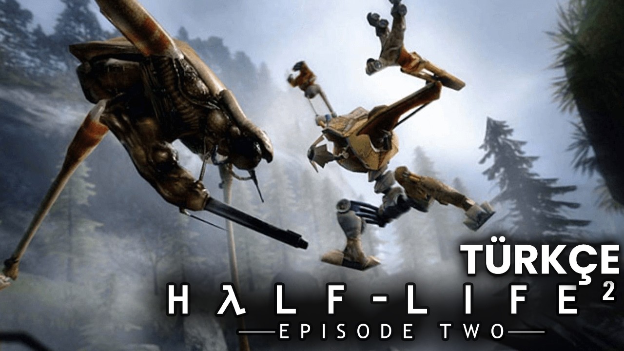 BÜYÜK KAPIŞMA - Half-Life 2: Episode 2 - Bölüm 3