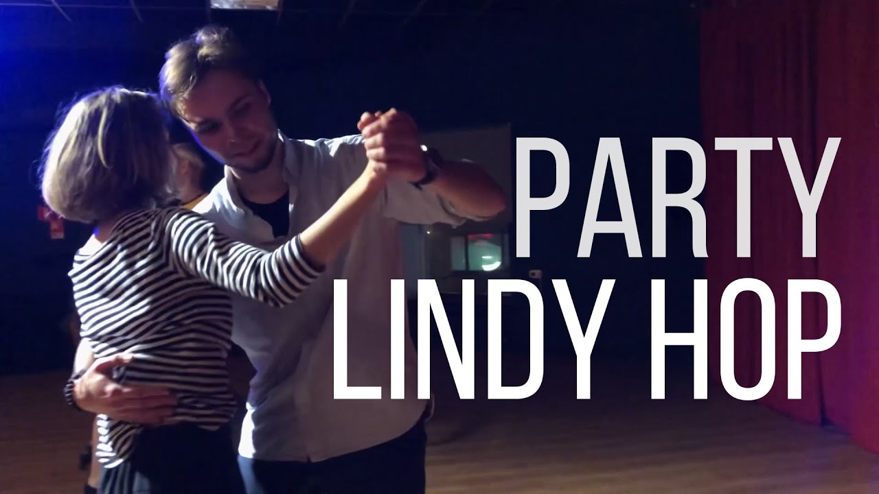 Lindy Hop DJ PARTY