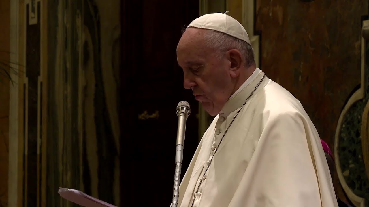 Francisco a jesuitas: Es necesario cambiar nuestro modo de situarnos ante el mundo