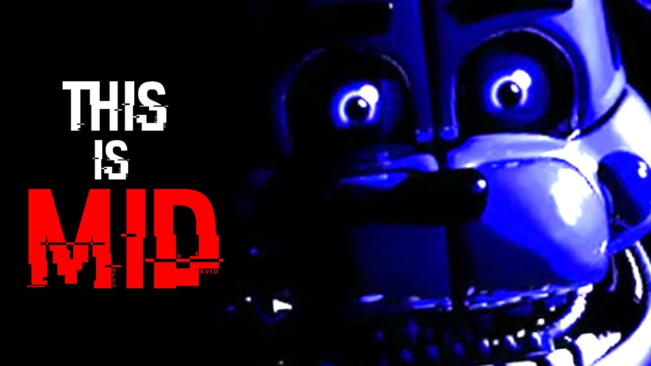 The Faults of Clickteam FNaF