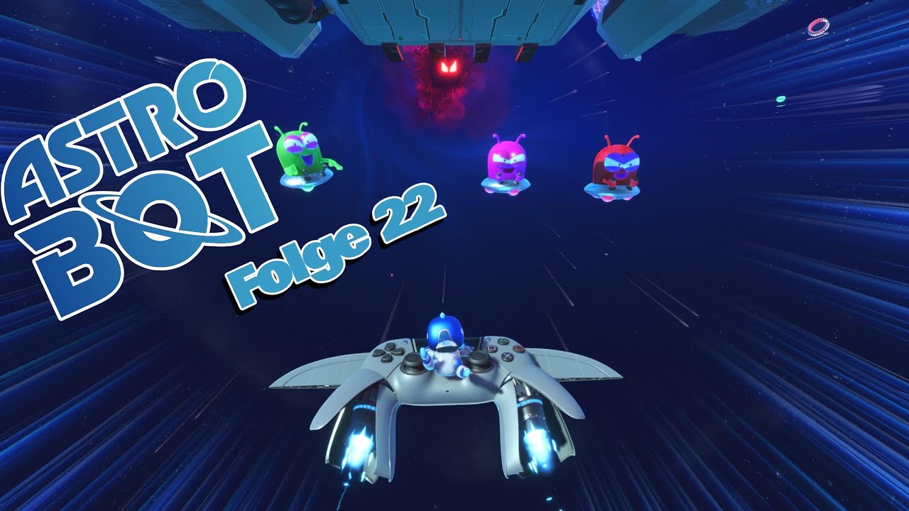 Folge 22 | Der Finale Story Boss - Let's Play Astro Bot