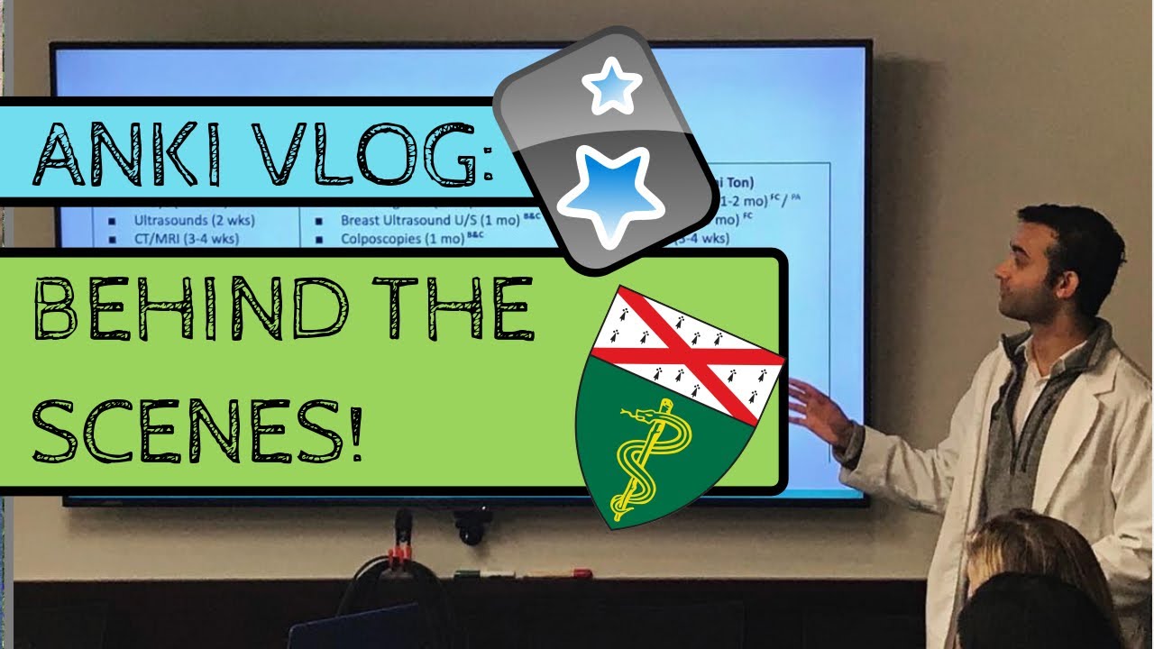 [VLOG]: 1000+ Anki Flashcards in ONE Day!