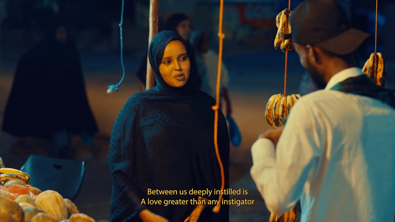KHAALID KAAMIL | DURUUFTA JACAYL KA WAYN | OFFICIAL MUSIC VIDEO 2025