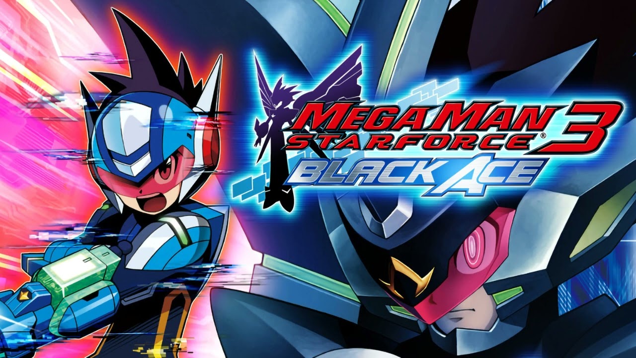Shooting Star (Ver. RR3) | Mega Man Star Force 3 Extended OST