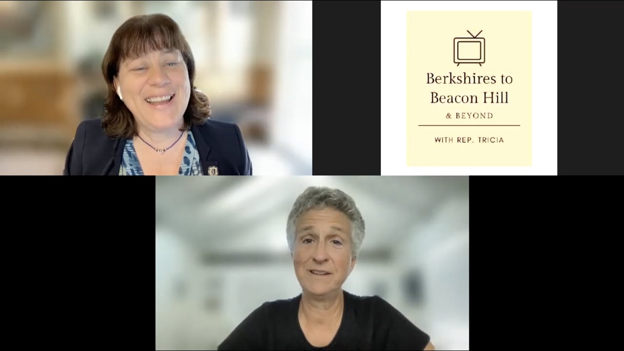 Berkshires to Beacon Hill & Beyond w/ Representative Sarah Peake