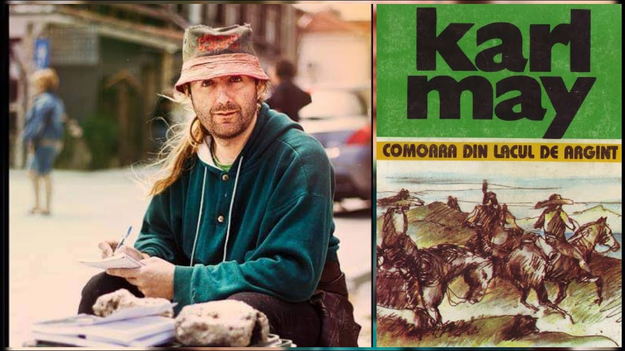 Despre &rdquo;Comoara din lacul de argint&rdquo;, de Karl May