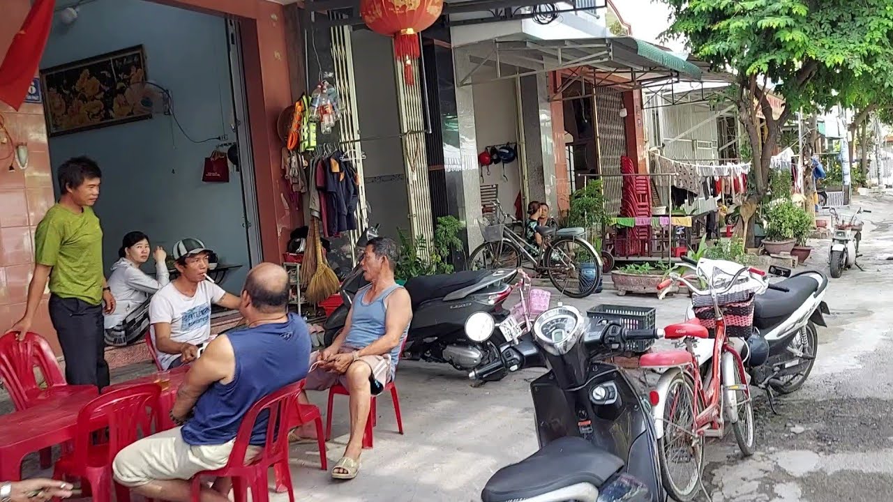 khu Hòn Rớ 1999 Chỉ Vài Hộ  Xóm Cồn Đến Lập Nghiệp | Hòn Rớ Nha Trang Hôm Nay