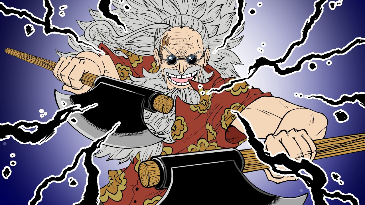 ONE PIECE Chapter 1190 REACTION