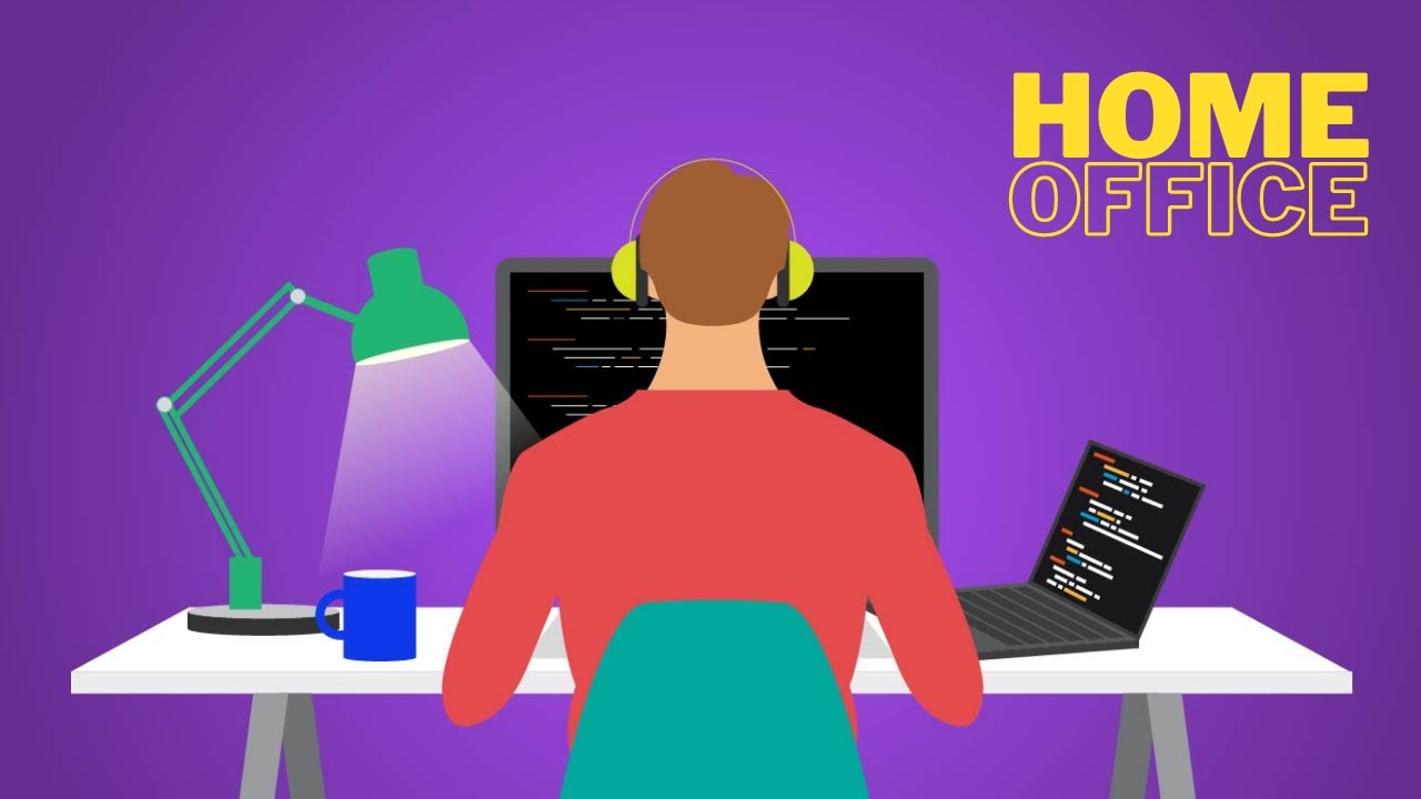 7 vantagens de trabalhar como Home Office e algumas dicas