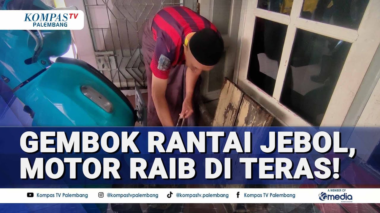 Modus Sembunyi di Sela Mobil, Dua Pencuri Sukses Jebol Pengaman Motor