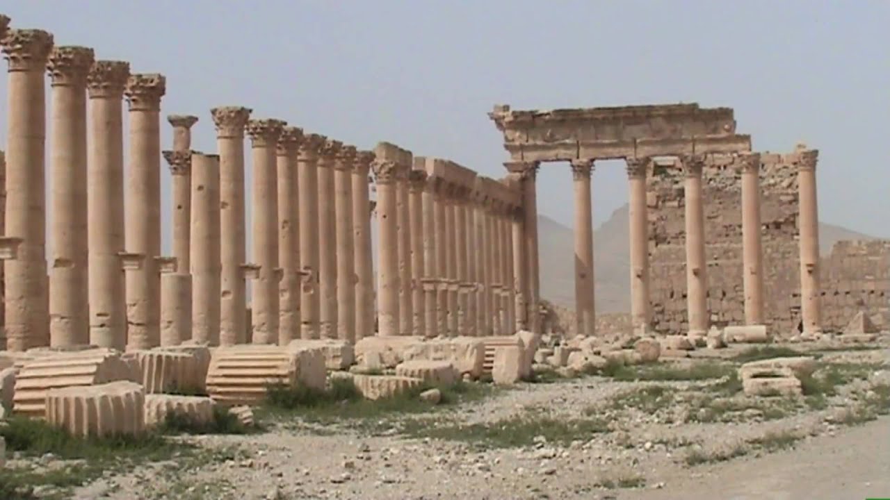 Syrien - Palmyra
