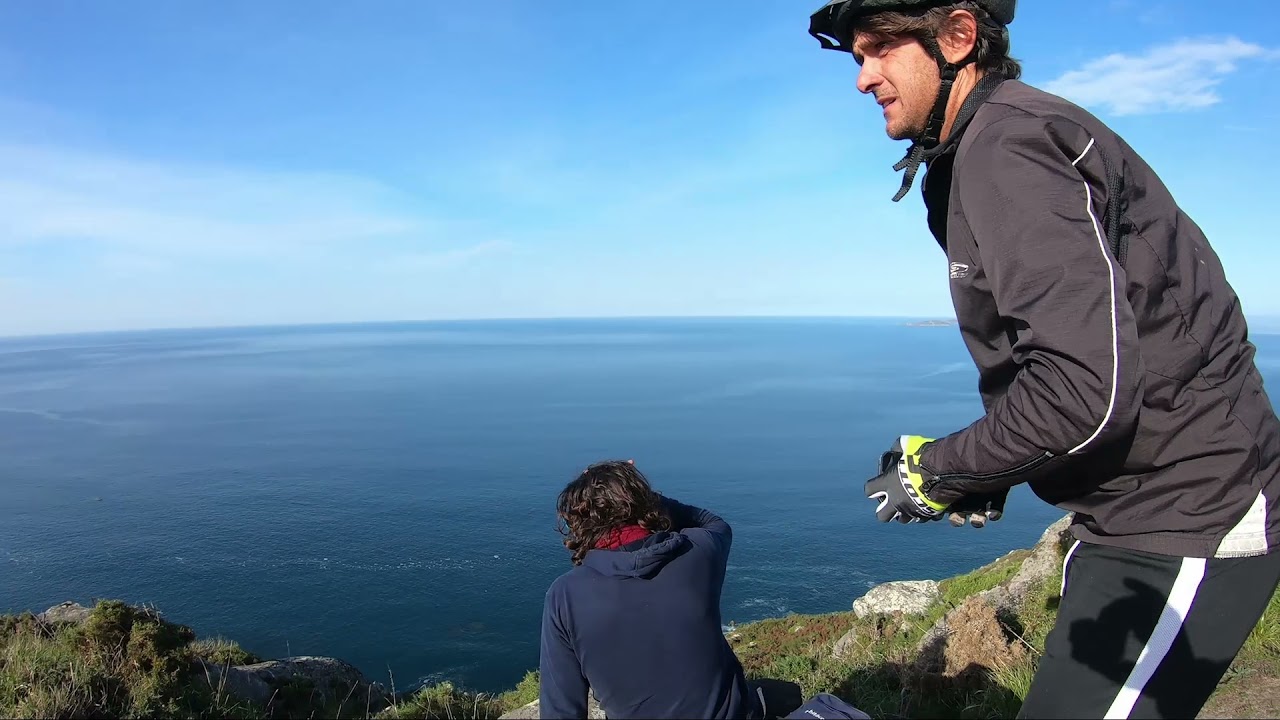 Mtb Galicia por la Costa Atlántica
