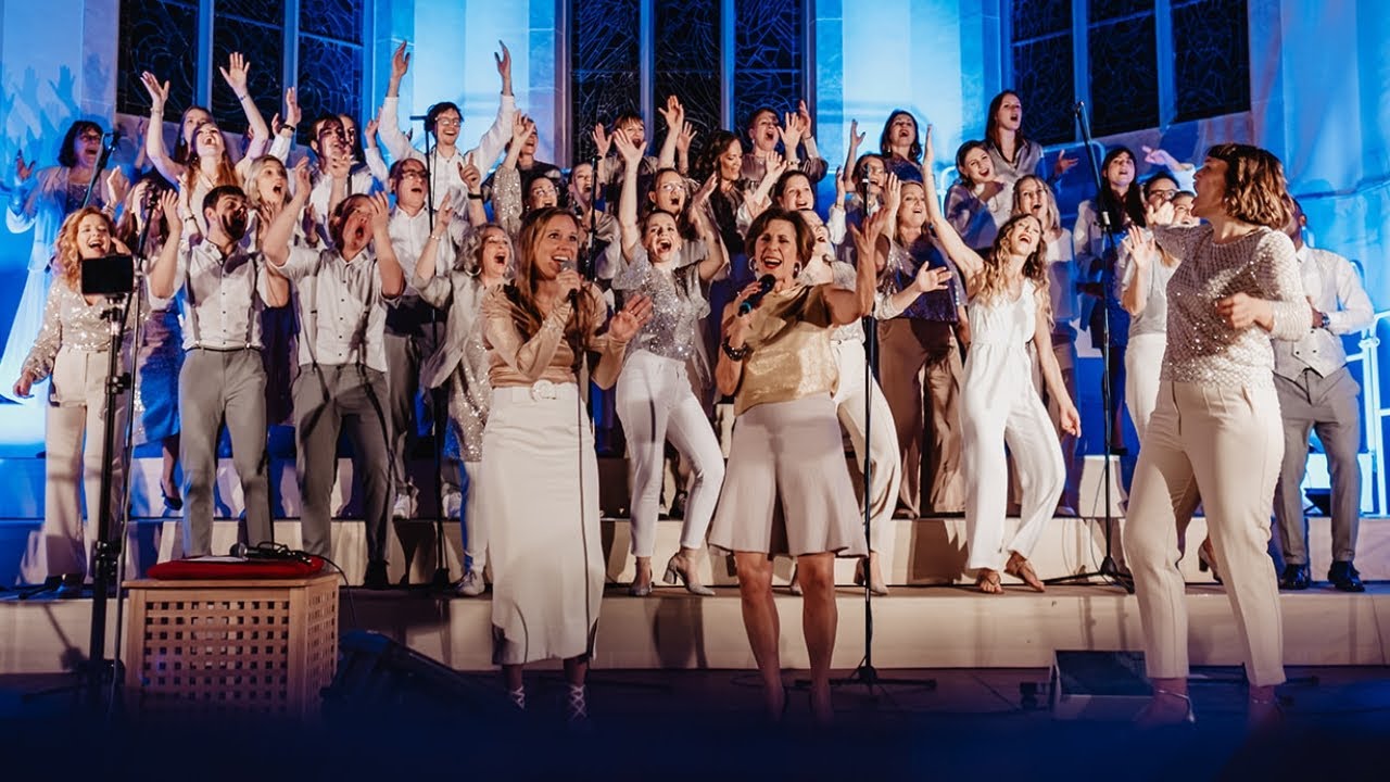 Gospel'n'Soul – Impressions of Christmas 2023 | Christuskirche in Munich