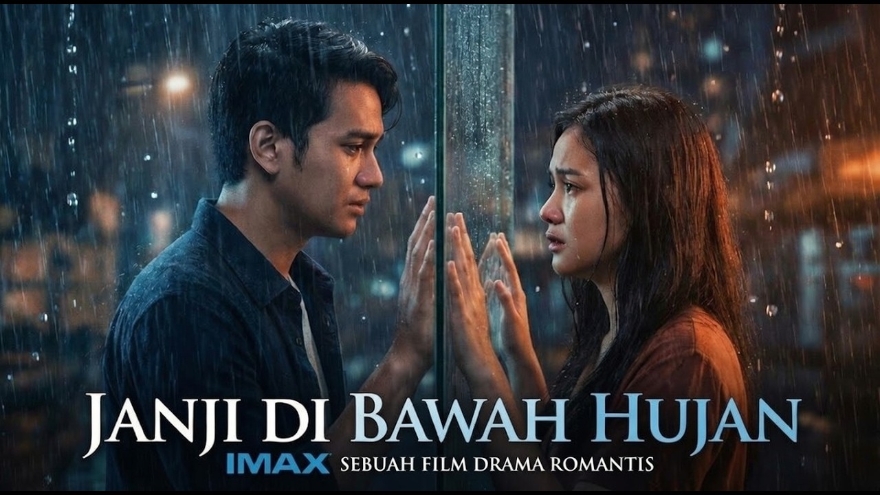 DRAMA ROMANTIS | JANJI DI BAWAH HUJAN