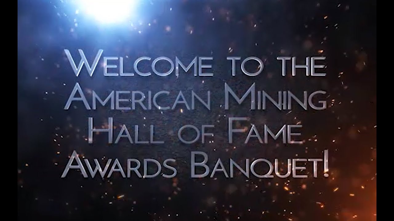 2024 Welcome, Mission, Sponsors, Mining & Minerals Education Foundation