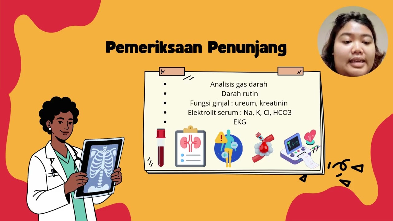 Sesak Nafas Akibat Gagal Ginjal - dr.Rina, Sp.An