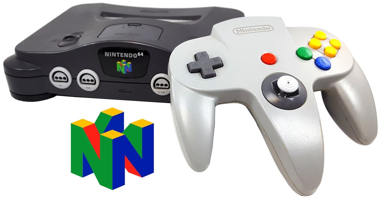 The Nintendo 64 Experience