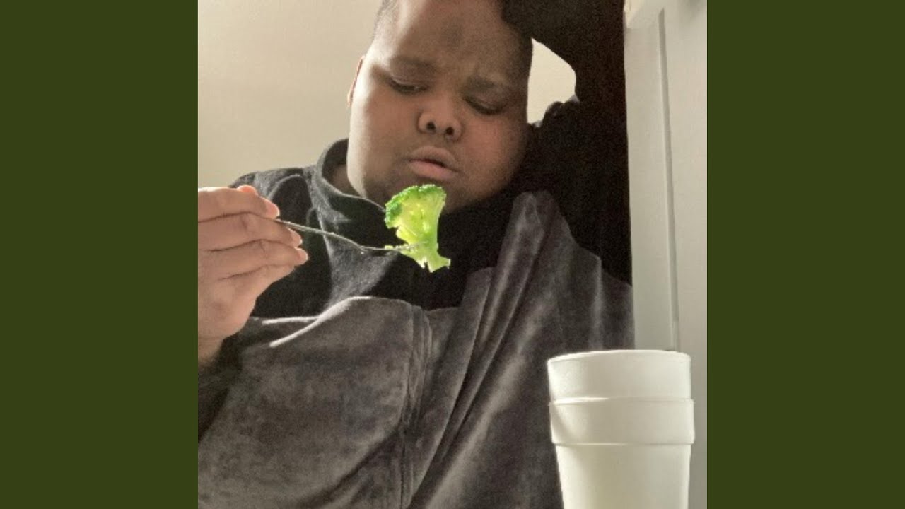CRYING IN THE KITCHEN