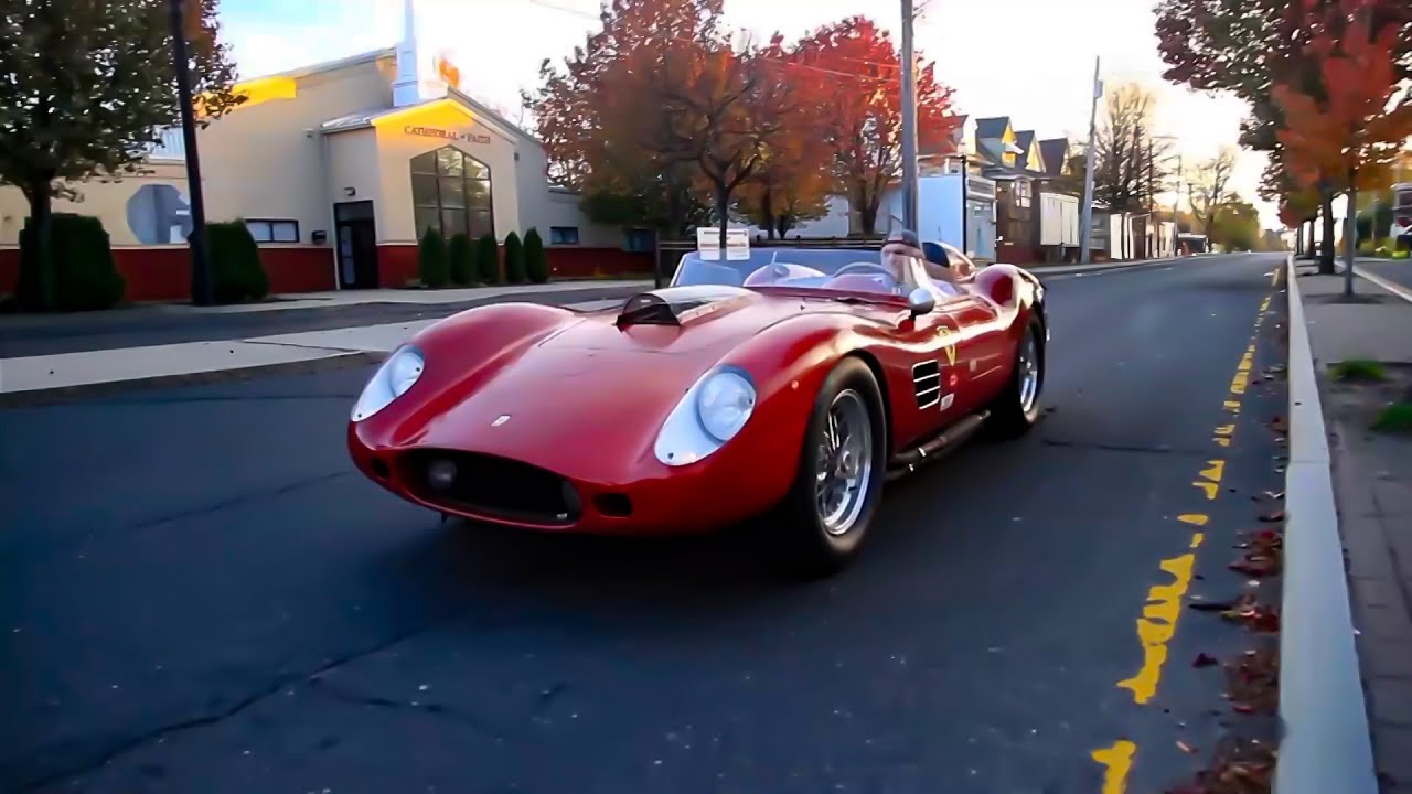 FERRARI 250 TR59