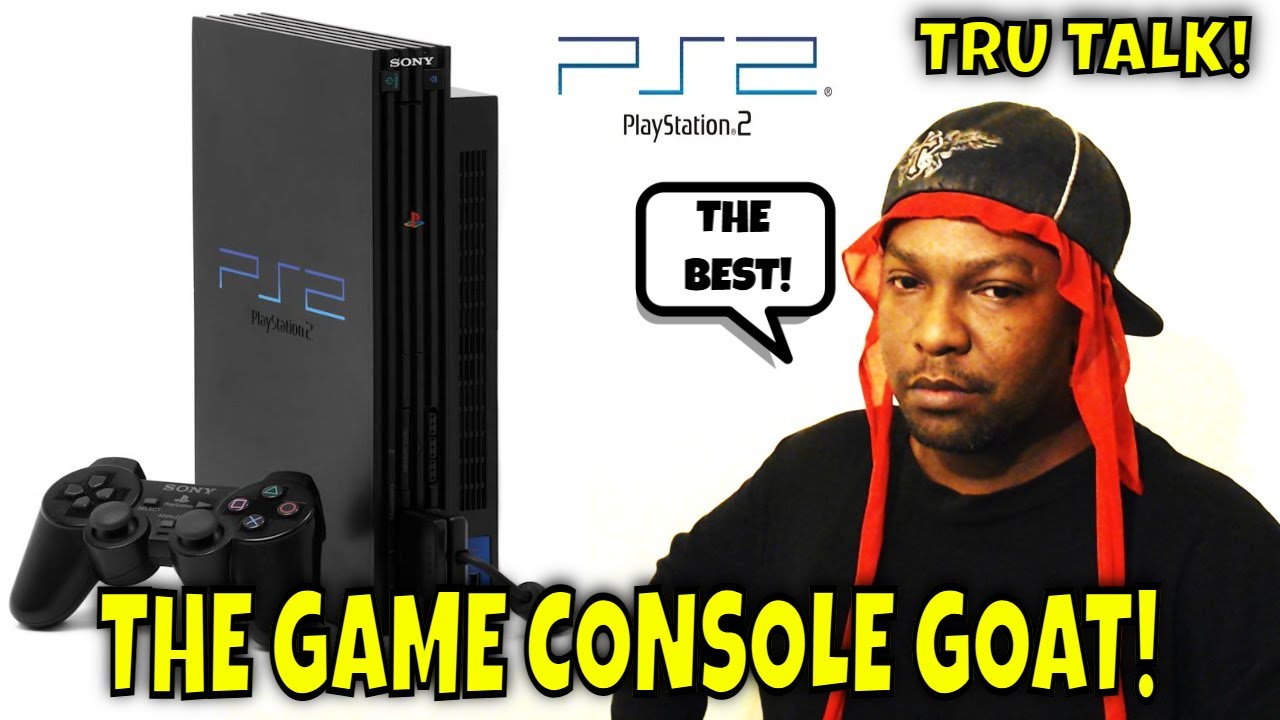 WHY PLAYSTATION 2 IS THE GREATEST GAMING CONSOLE OF ALL TIME!