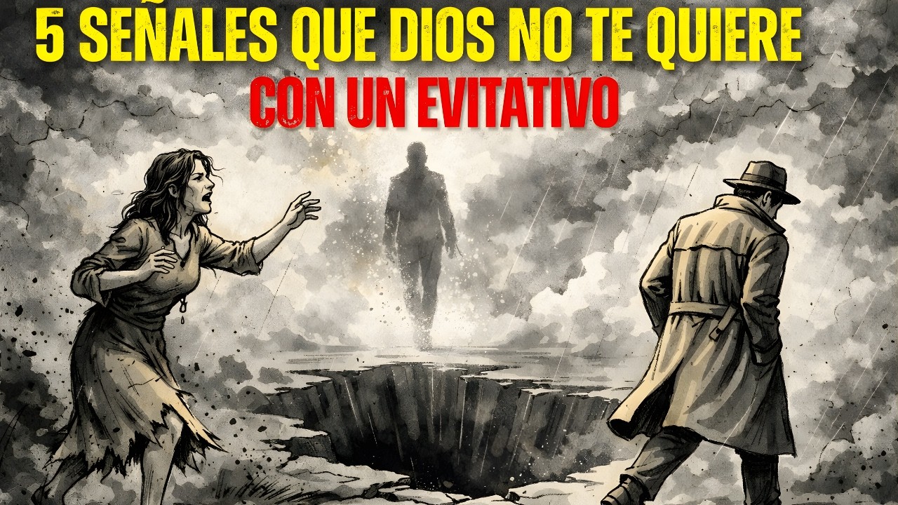 5 Señales de que Dios No Quiere que Estés con un Evitativo