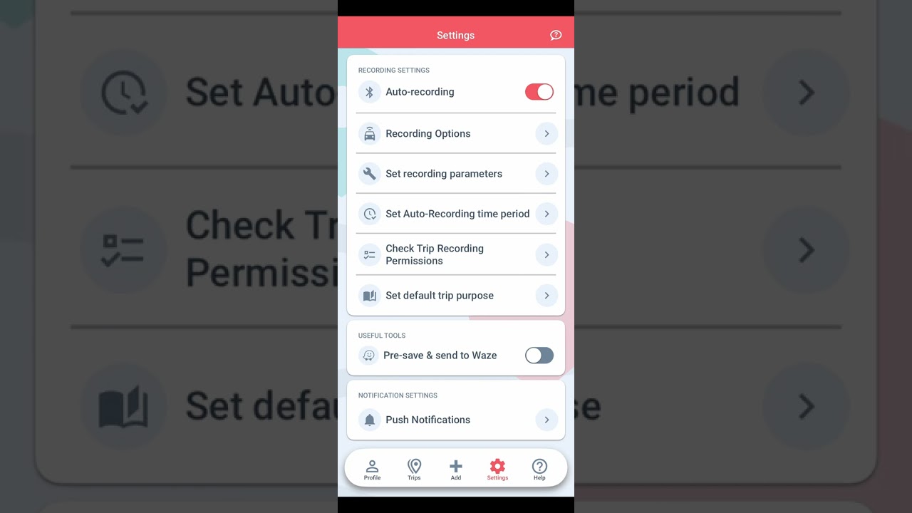 MileageWise 2025 Updated Mobile App Tutorial: Automatic Mileage Tracking with Bluetooth