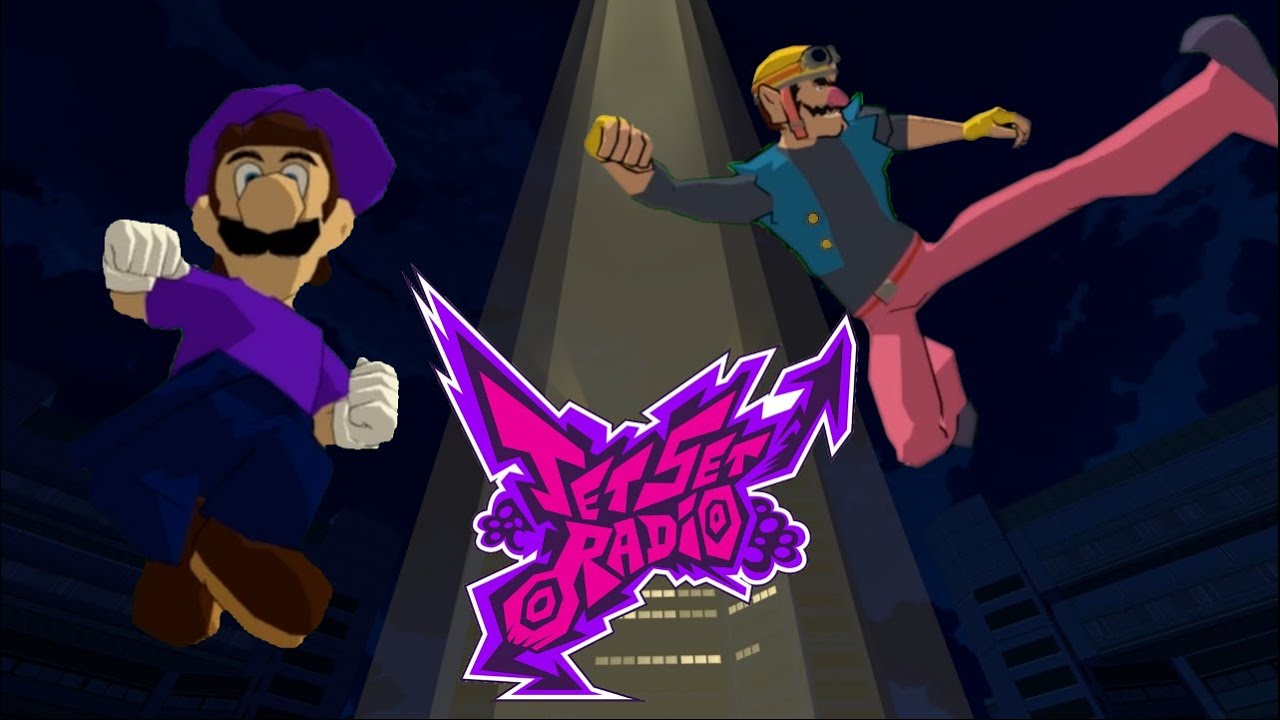 Luigi’s Bomb Rush Halloween Bash