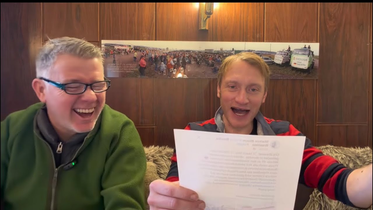 Wochenrückblick, Christian dreht ab 😳 Wie kann man sich bloß soweit von der Realität entfernen.?