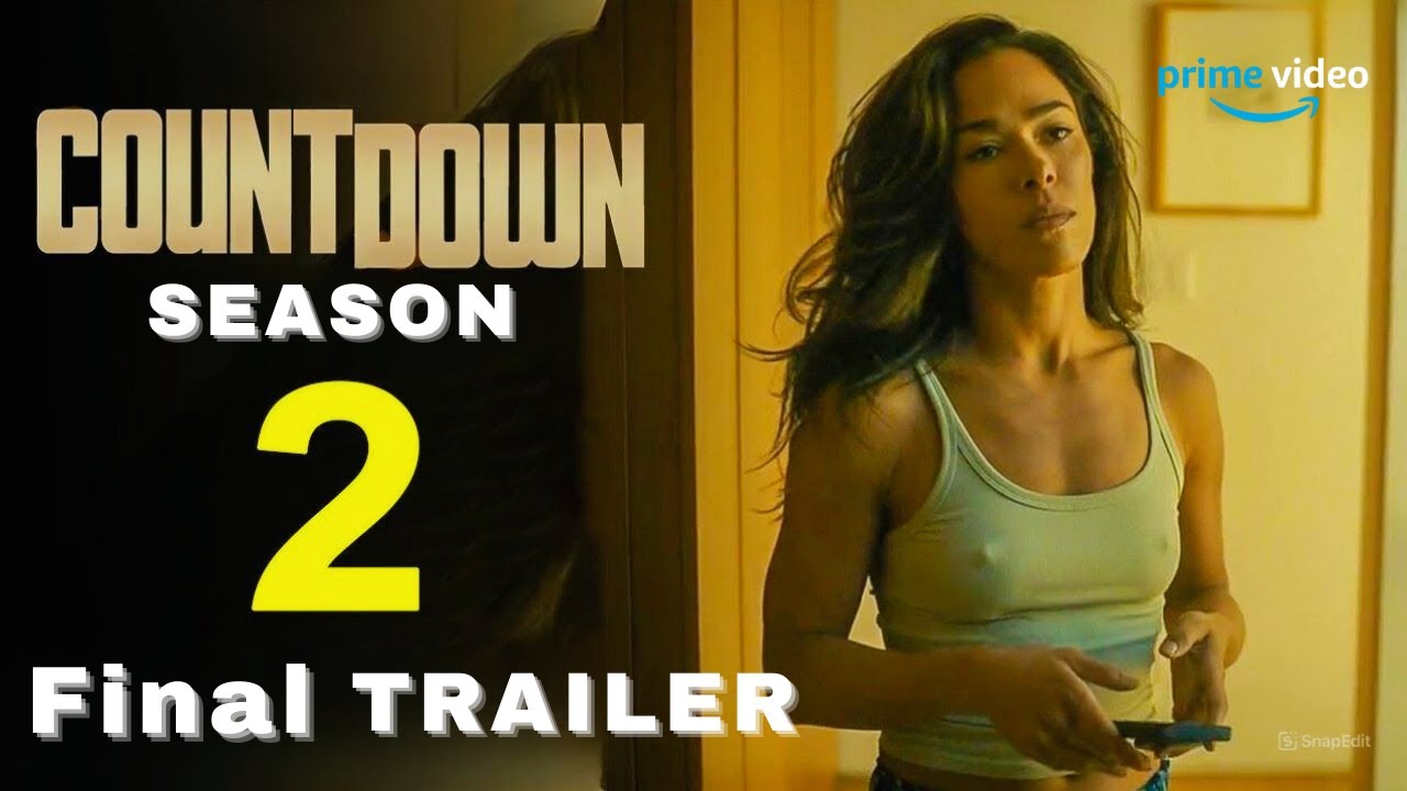 Countdown Season 2 Trailer (2025) | Release Date, Cast Reveal, Finale Recap & Review