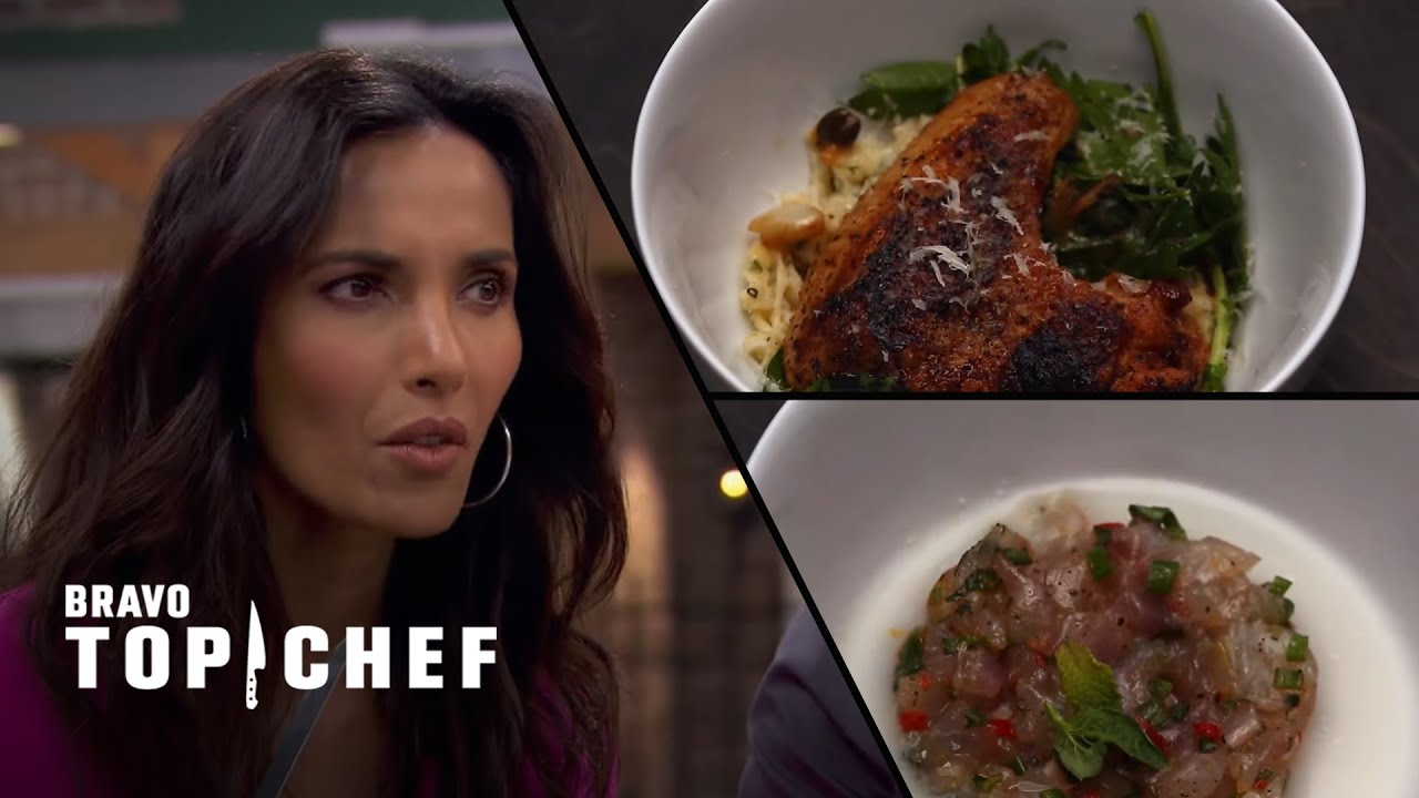 When zodiac signs and cooking make one | Top Chef: Charleston