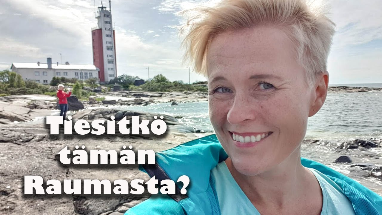 Rauman parhaat kesäkohteet