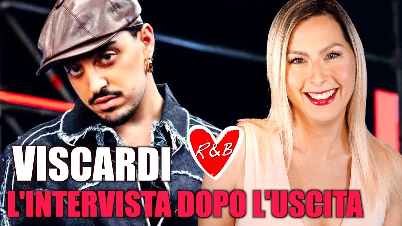INTERVISTA Live a Viscardi dopo l'inaspettata uscita da Xfactor 2025: L'amore per l'R&B
