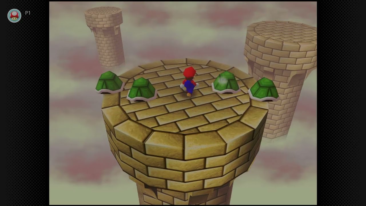 Mario Party-Episode 15: Luigi's Second Coming