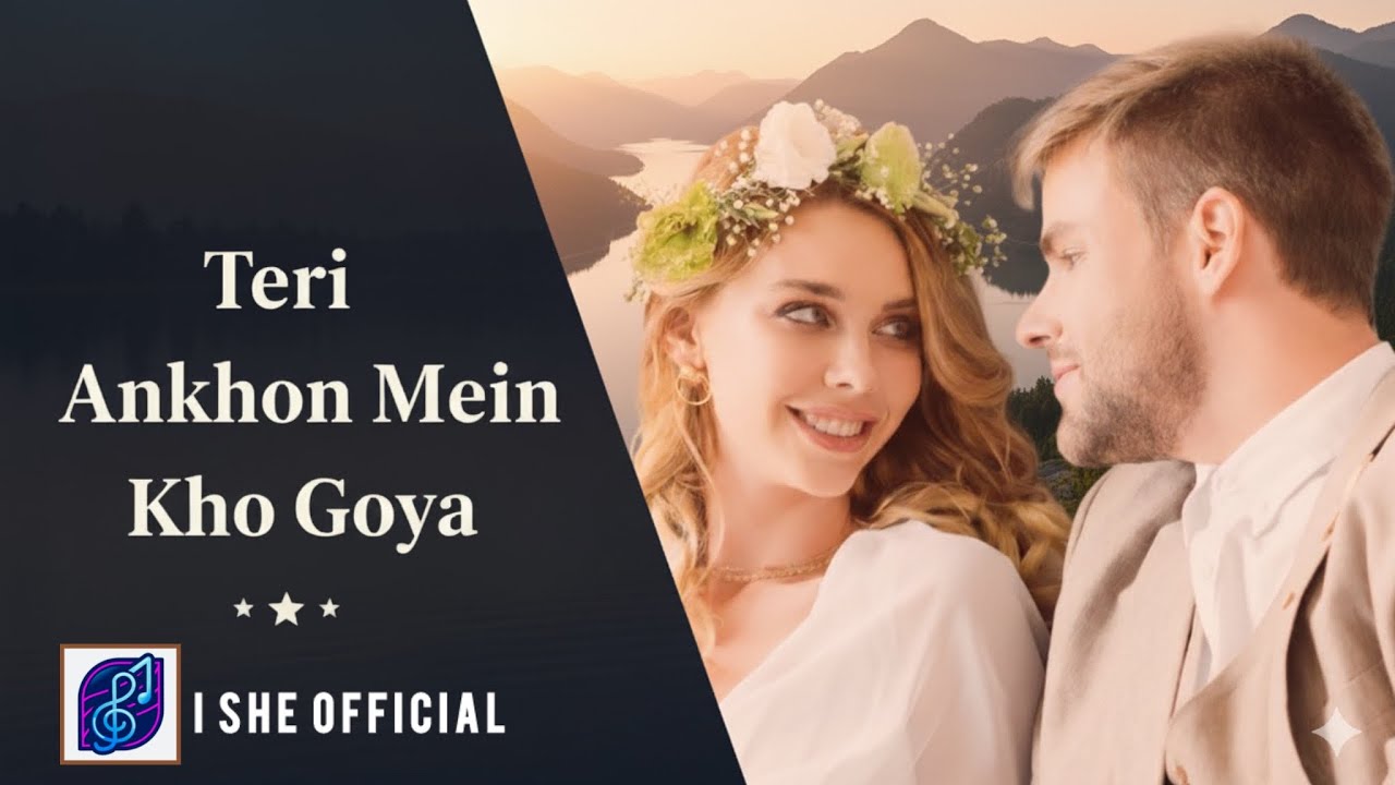 Teri Aankhon mein Kho Gaya तेरी आँखों में खो गया मैं