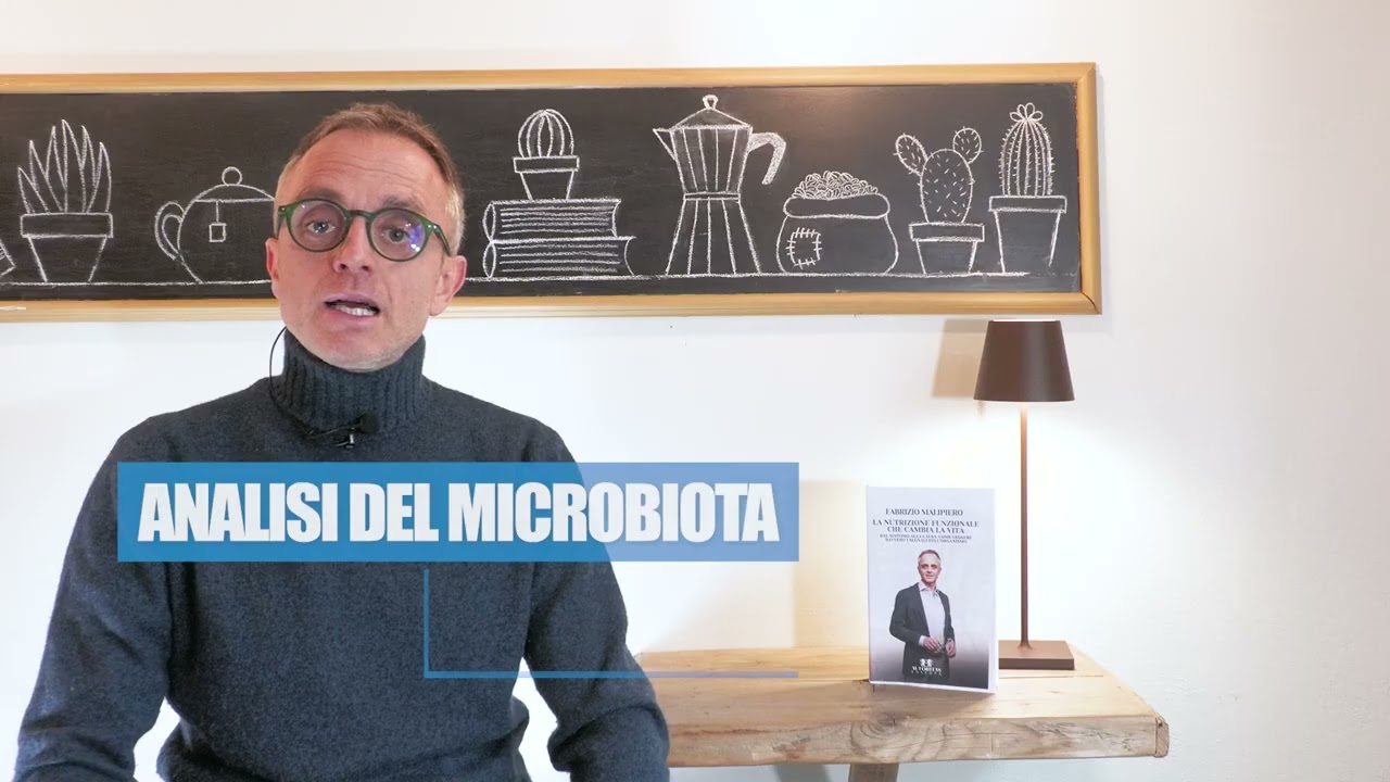 Gli strumenti per una nutrizione sana e funzionale - Dott. Fabrizio Malipiero #nutrizionista