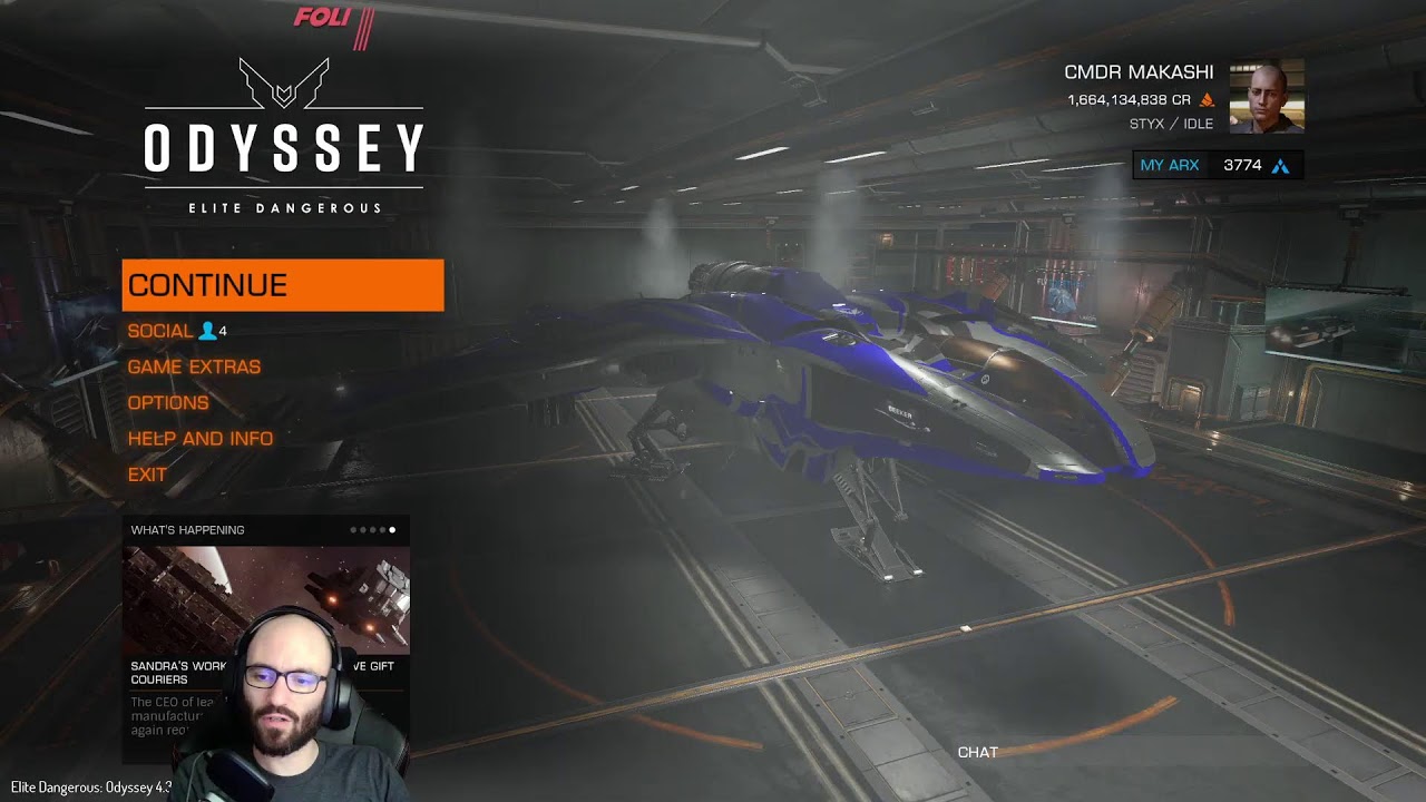 Bromellite Mining for the DW3 CG