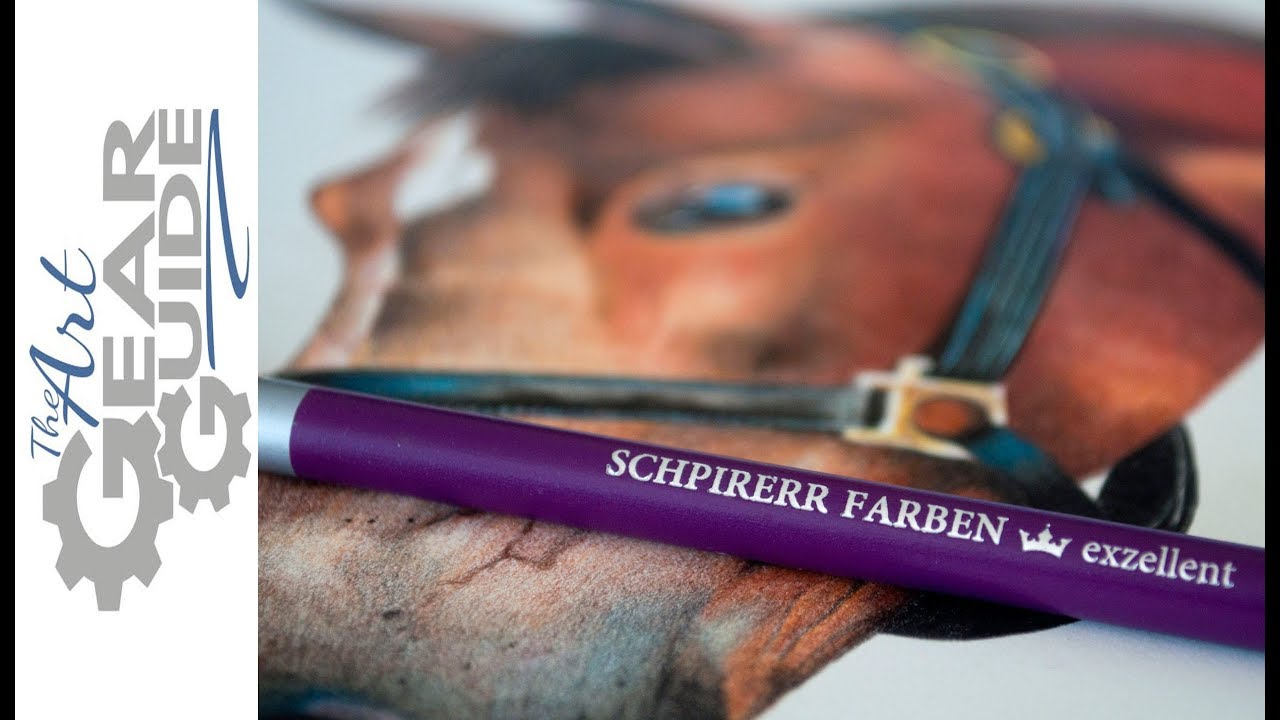 Horse Speed Drawing Schpirerr Farben