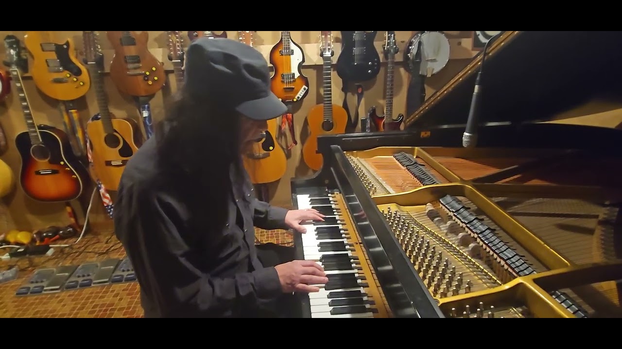 Fearless (piano version) - Jeremy Morris 