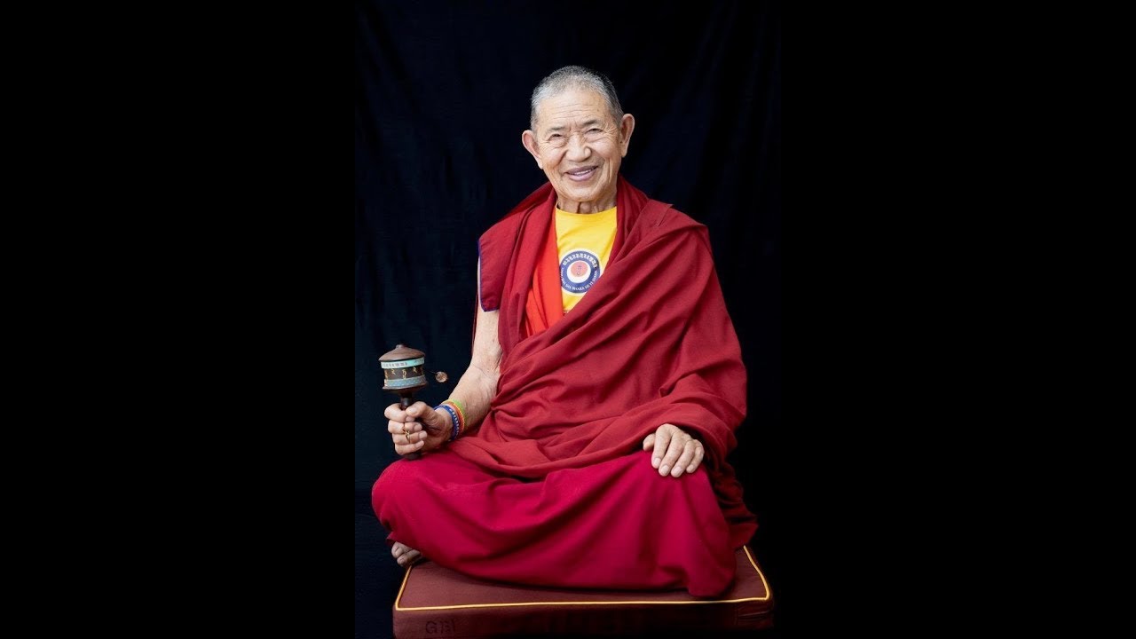 Questions & Answers with H.E. Garchen Rinpoche ~ 2025/08/23