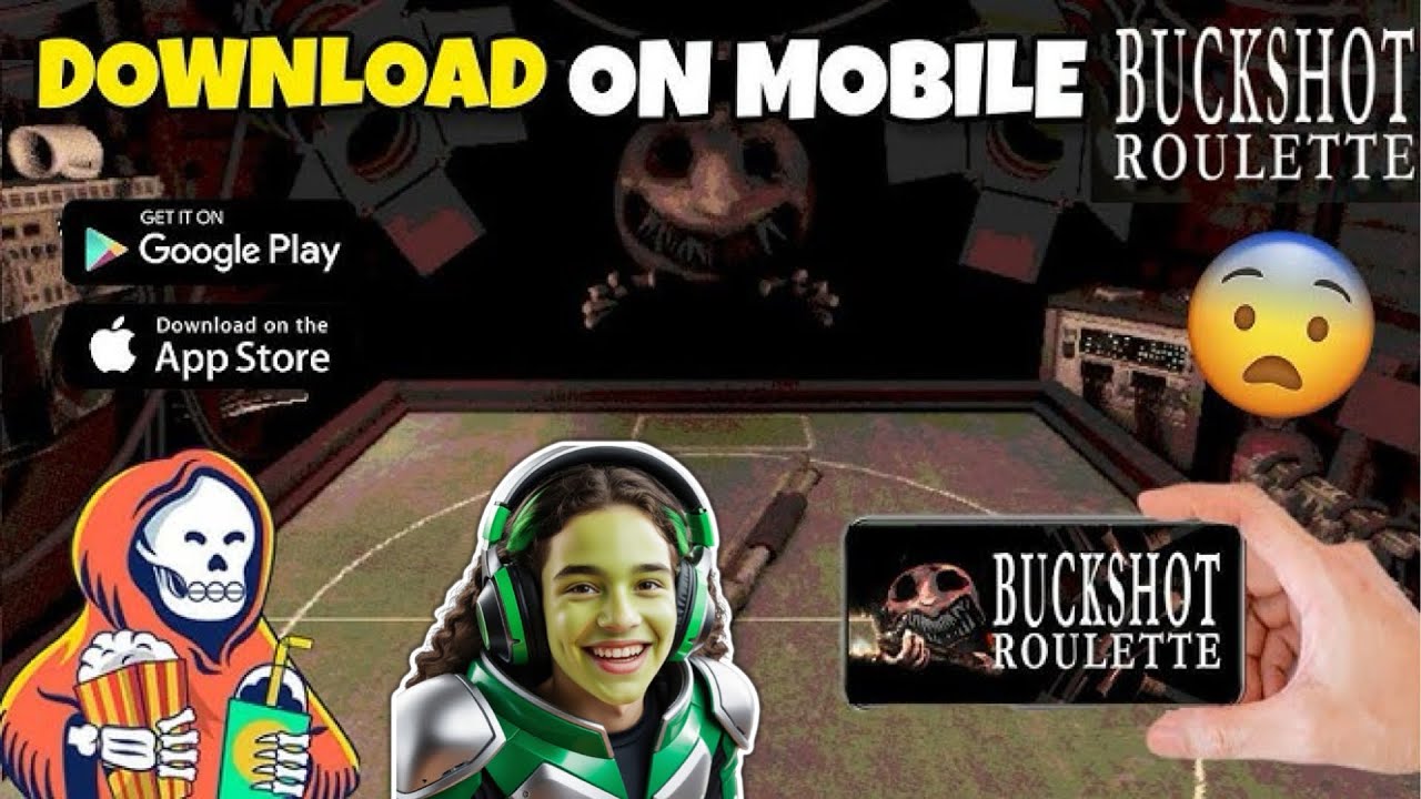 Buckshot Roulette Multiplayer Mobile {iOS/Android} How To Download/Play Tutorial