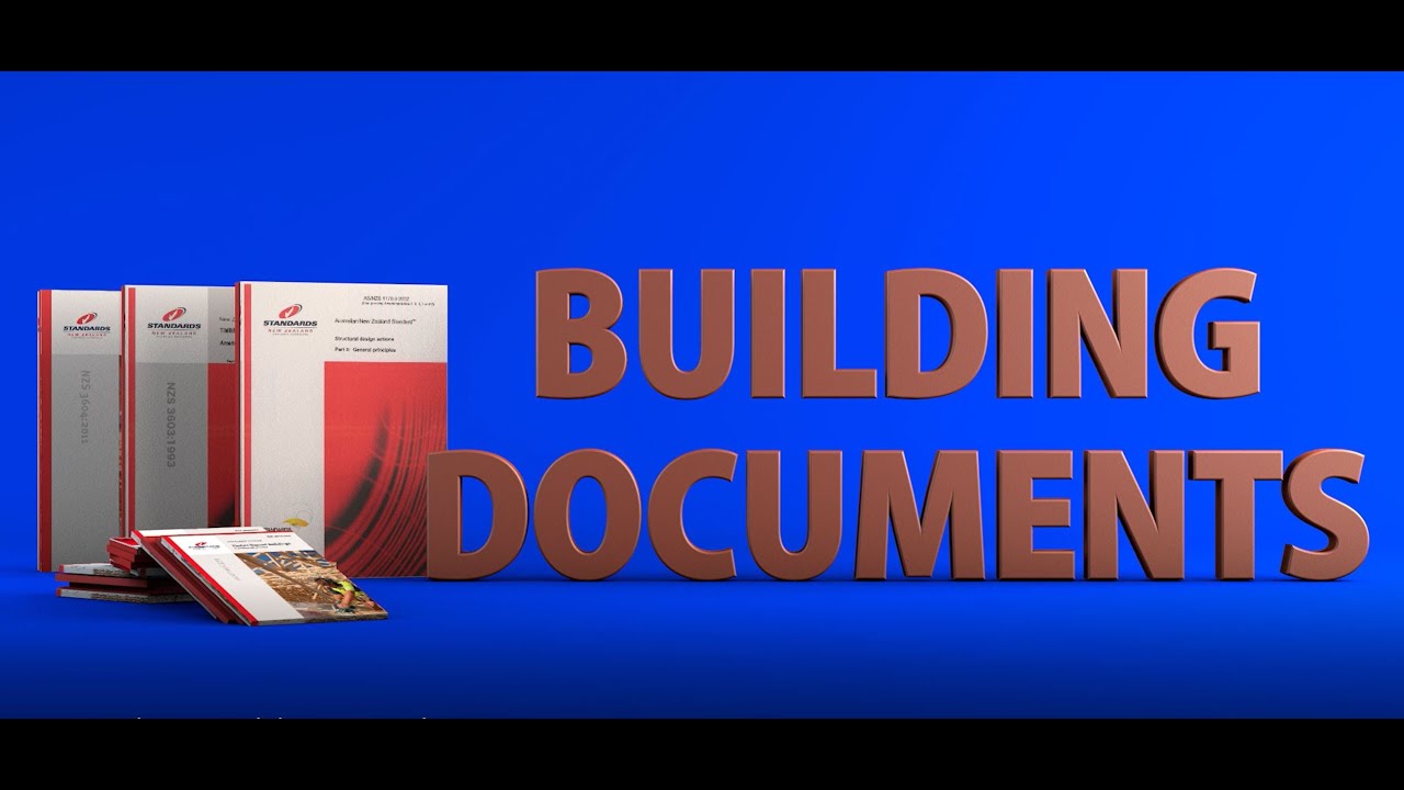 Tutorial 1 - Building Regulations for New Zealand