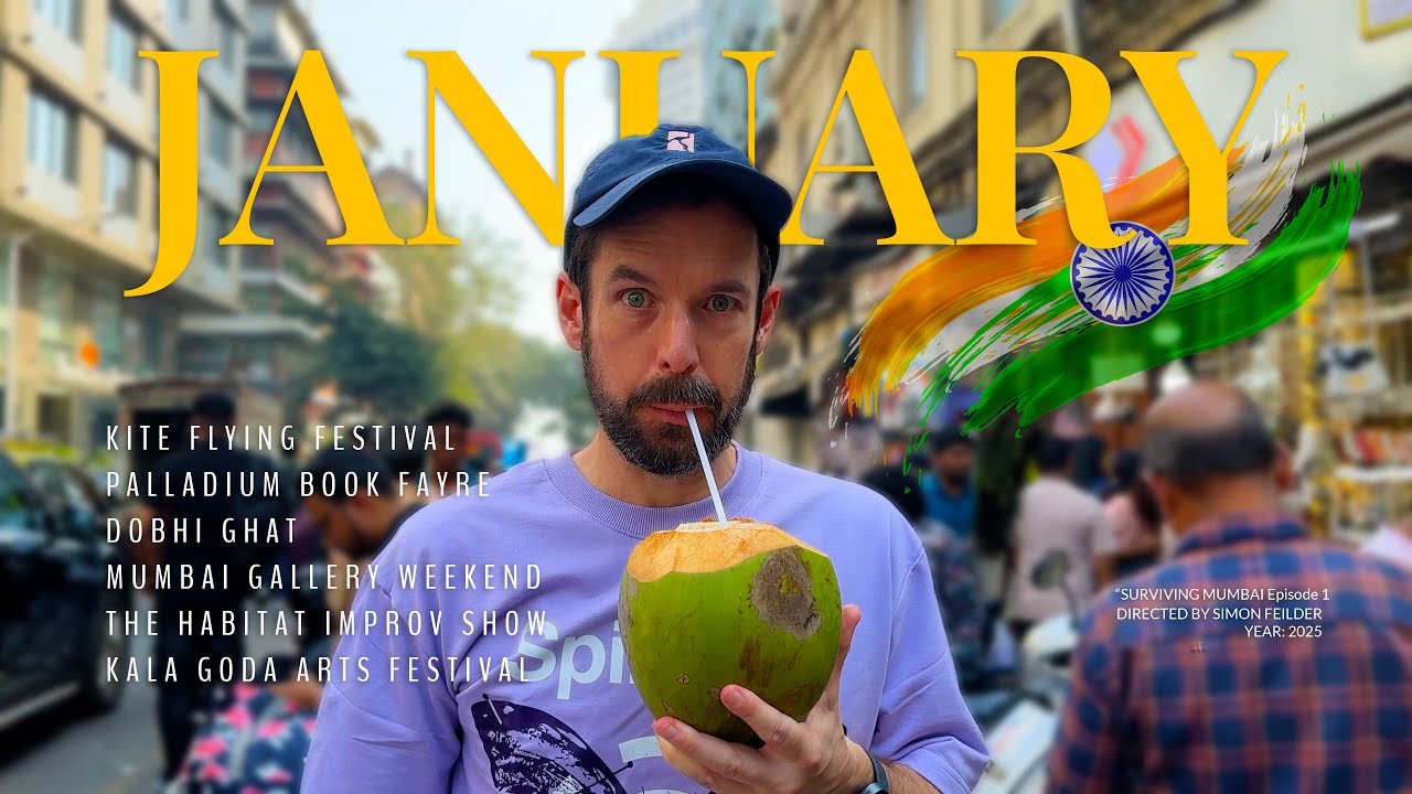 Surviving Mumbai: An Englishman In India's Best Worst City