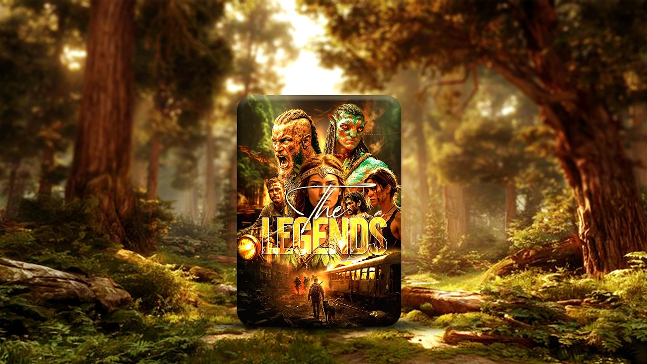 How to Design an Epic Cinematic Adventure Movie Poster in Photoshop | Step by Step Tutorial
