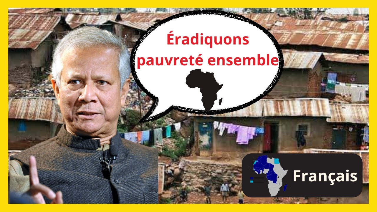 Entrepreneuriat social : une nouvelle voie pour éradiquer la pauvreté en Afrique