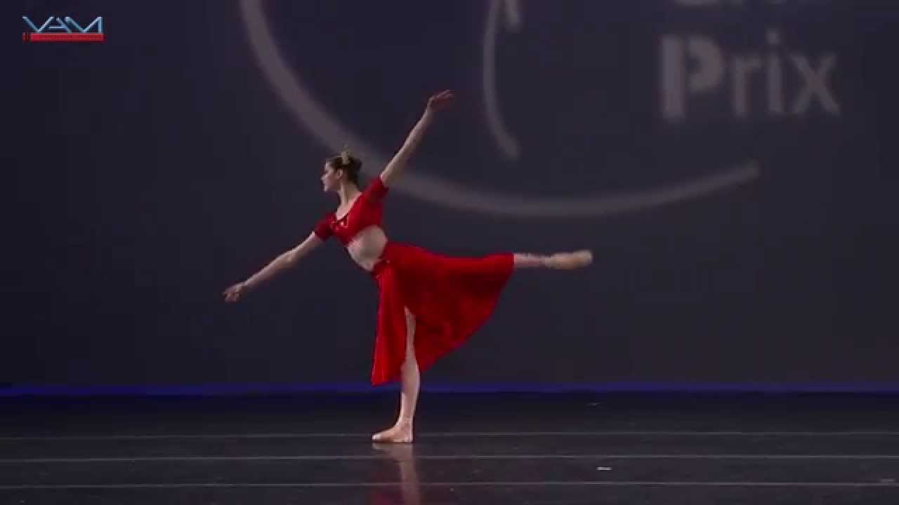 Sage Humphries - Variation from La Bayadere