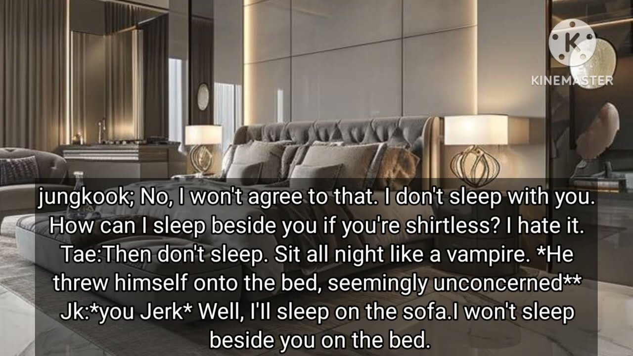 Taekook ff When a mafia king marry a innocent boy for revenage oneshot 