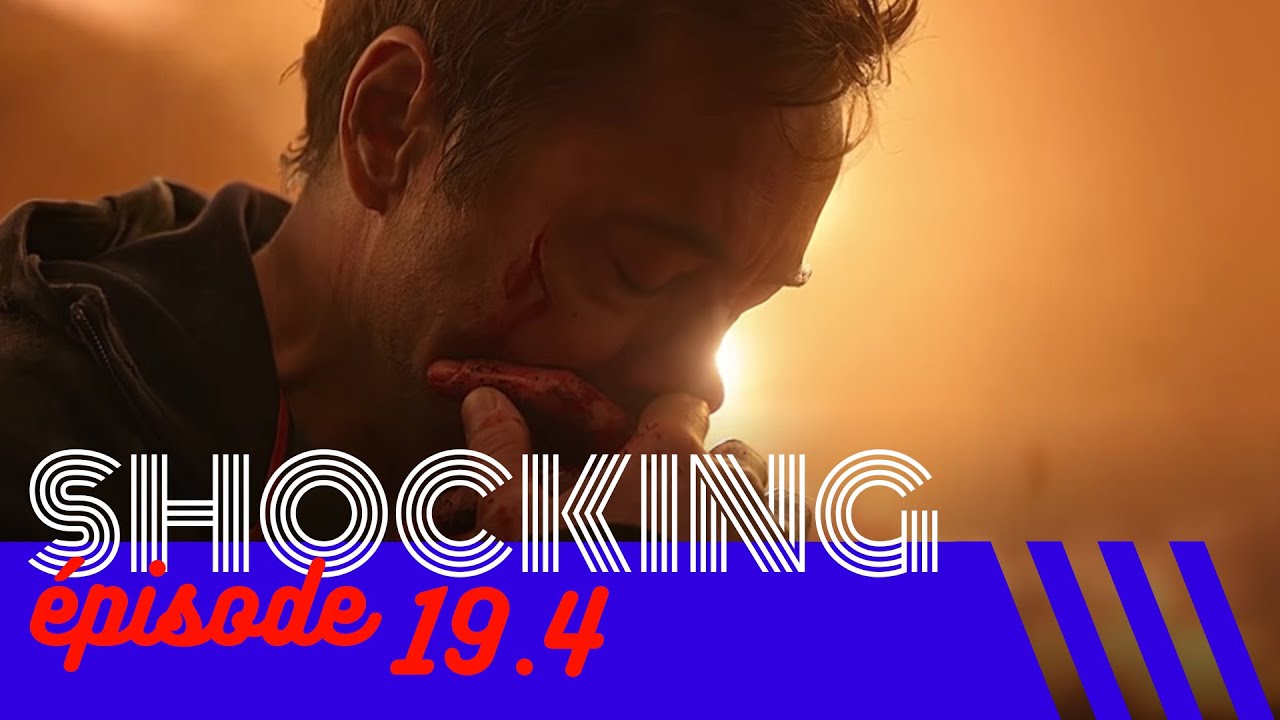 Au pays de Jéhovah 4/5, avec Bertrand L'anonyme — SHOCKING #19