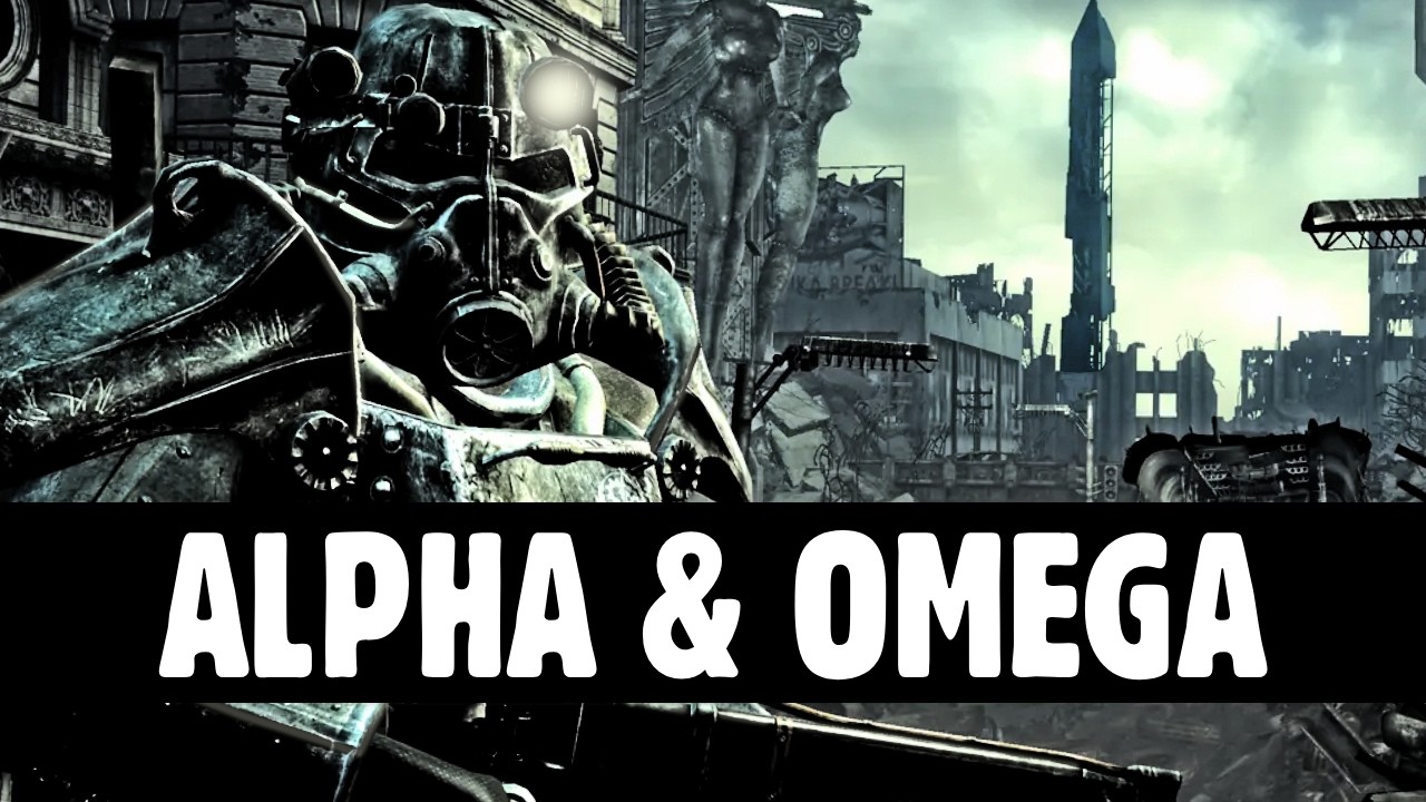Fallout 3's Sad and Chaotic History