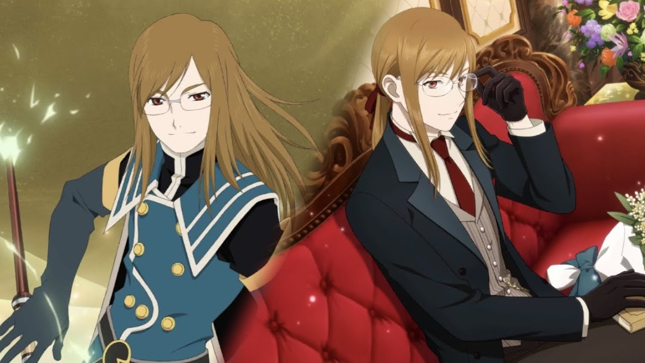 [テイクレ]ジェイド掛け合いまとめver2[ Tales of Crestoria ]